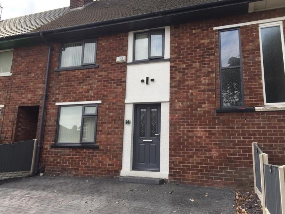 3 Bed House, Merseyside