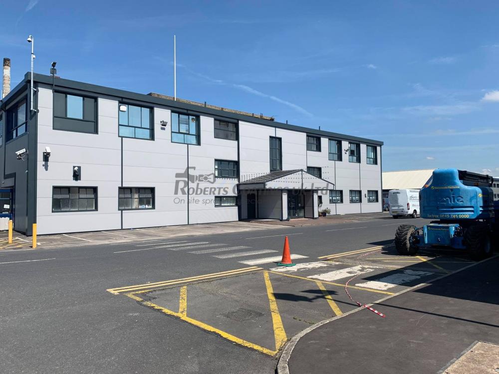 Glenfield Site 1