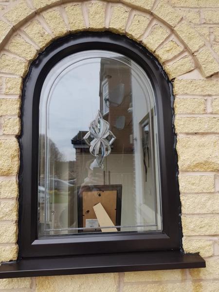 UPVC Window