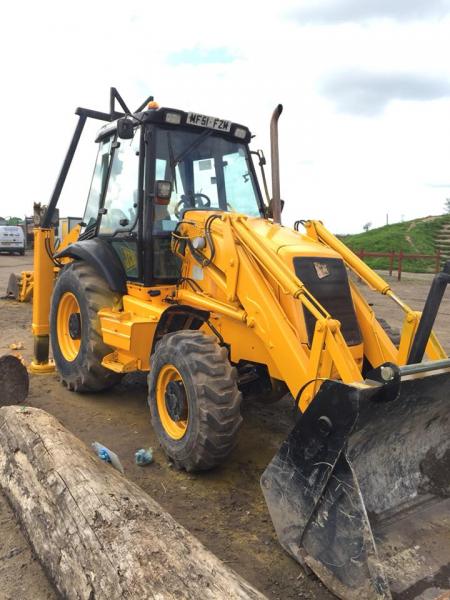 JCB 3CX