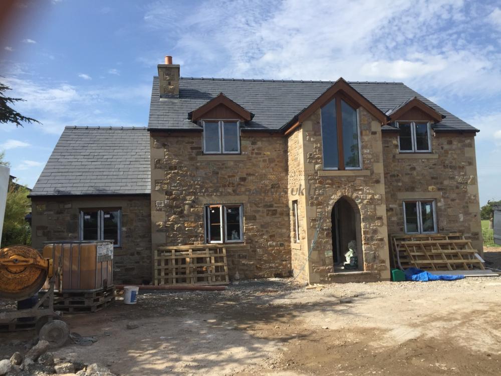 4 bedroom New Build 