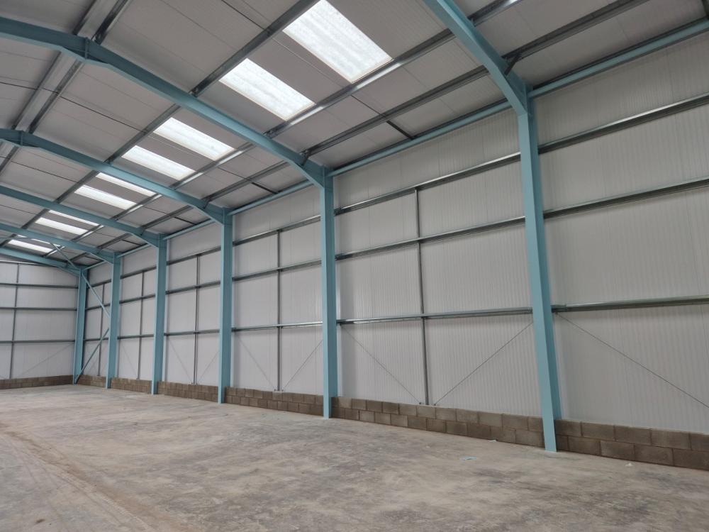 Higher Walton – Building Extension Intumescent Coating