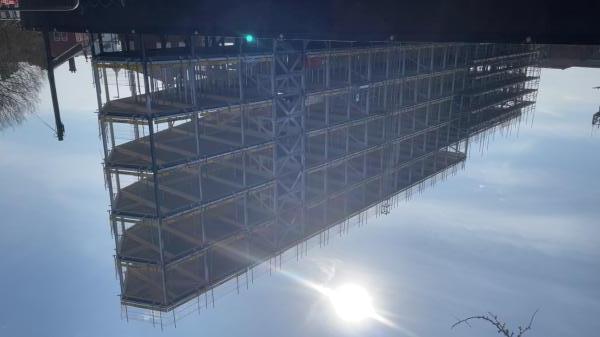 Icon House – Student Accommodation Intumescent Fire Protection