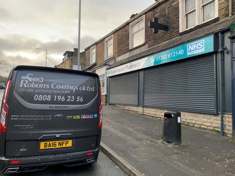 Barkerhouse Pharmacy Nelson, Lancasire