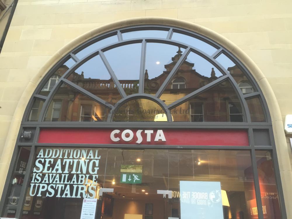 Costa Coffee